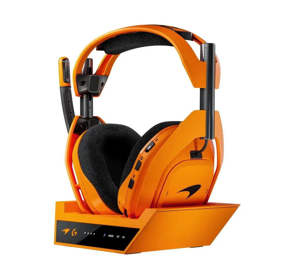Wireless Gaming Headset